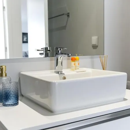 Apartament Panoramic E - Rooftop Pool & Sea View Albufeira