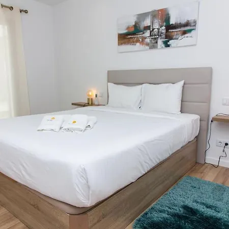 公寓 Panoramic E By Ici Algarve *