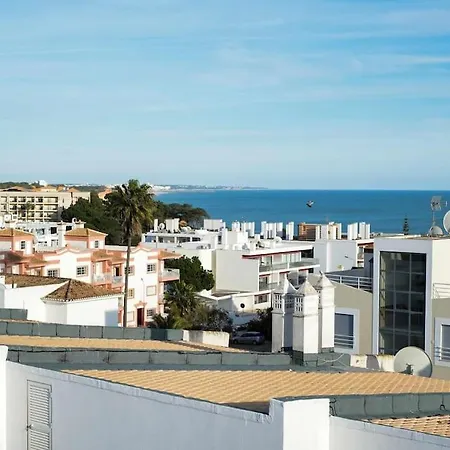 Apartment Panoramic E By Ici Albufeira