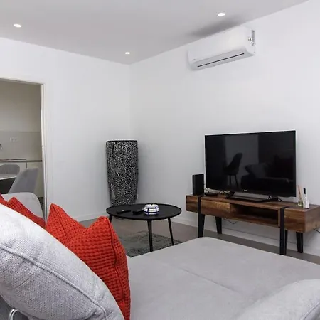Panoramic E By Ici Apartment *