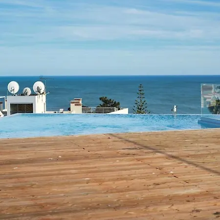 Apartment Panoramic E - Rooftop Pool & Sea View *