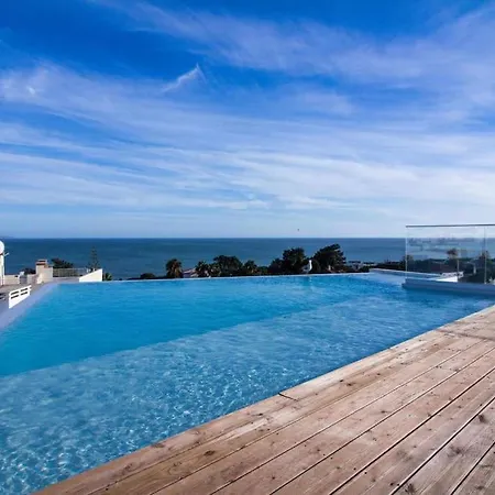Panoramic E - Rooftop Pool & Sea View * Albufeira