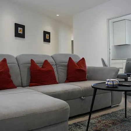 Panoramic E By Ici Apartment *