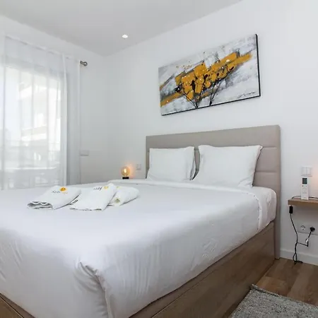 Apartamento Panoramic E By Ici Algarve