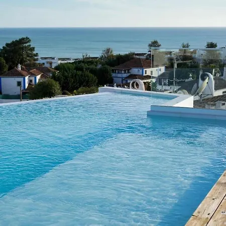 Panoramic E - Rooftop Pool & Sea View Apartment